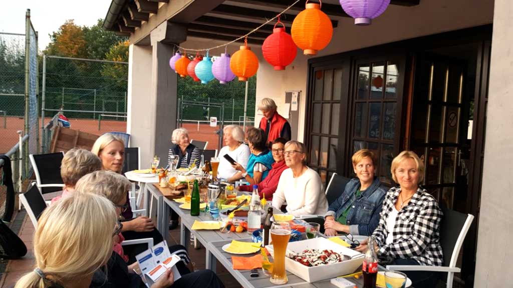 Ladies Day Tennisclub Warburg 2017