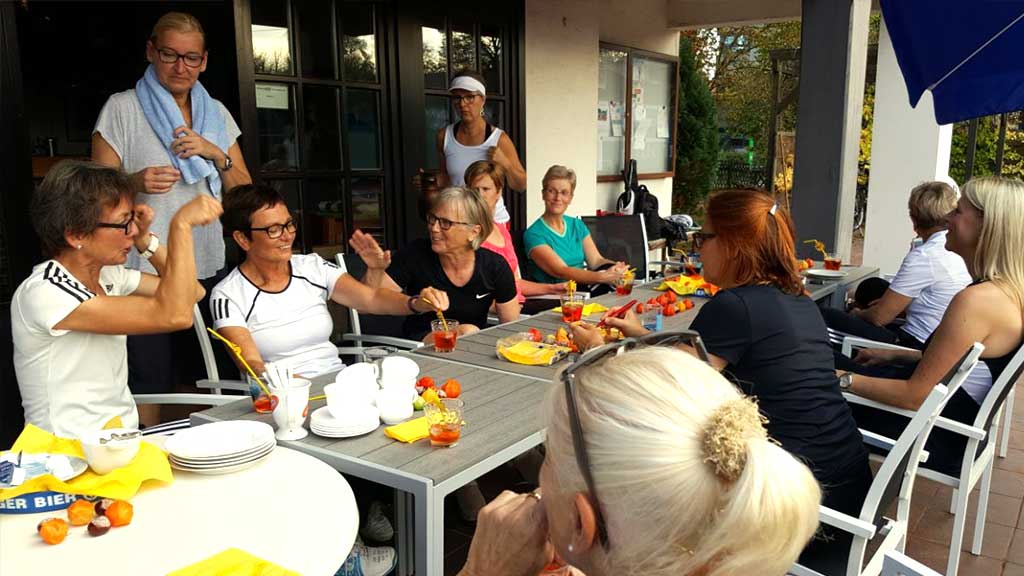 Ladies Day Tennisclub Warburg 2017