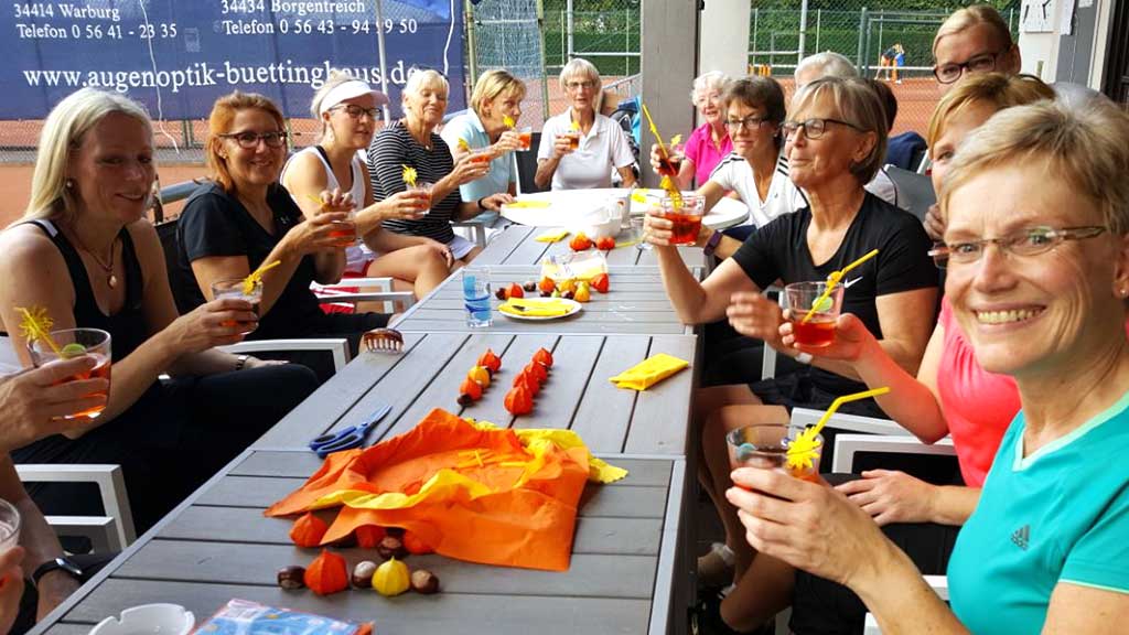 Ladies Day Tennisclub Warburg 2017