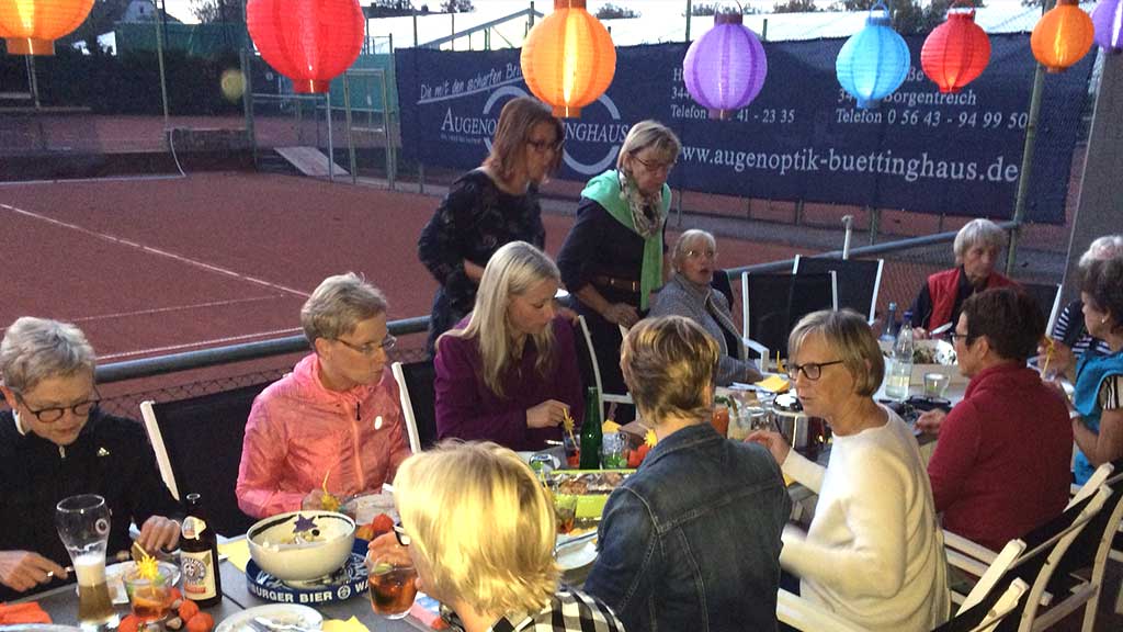 Ladies Day Tennisclub Warburg 2017