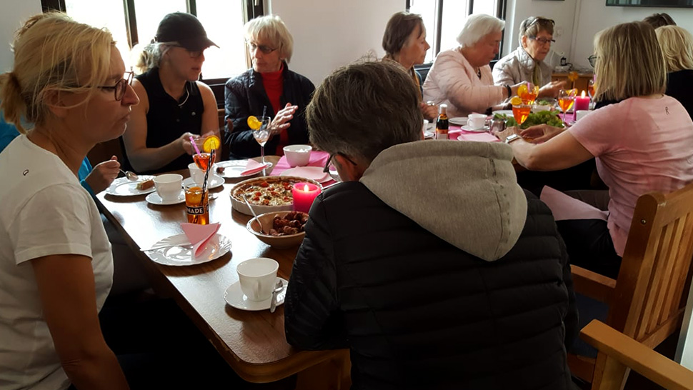 Ladies Day Tennisclub Warburg 2019