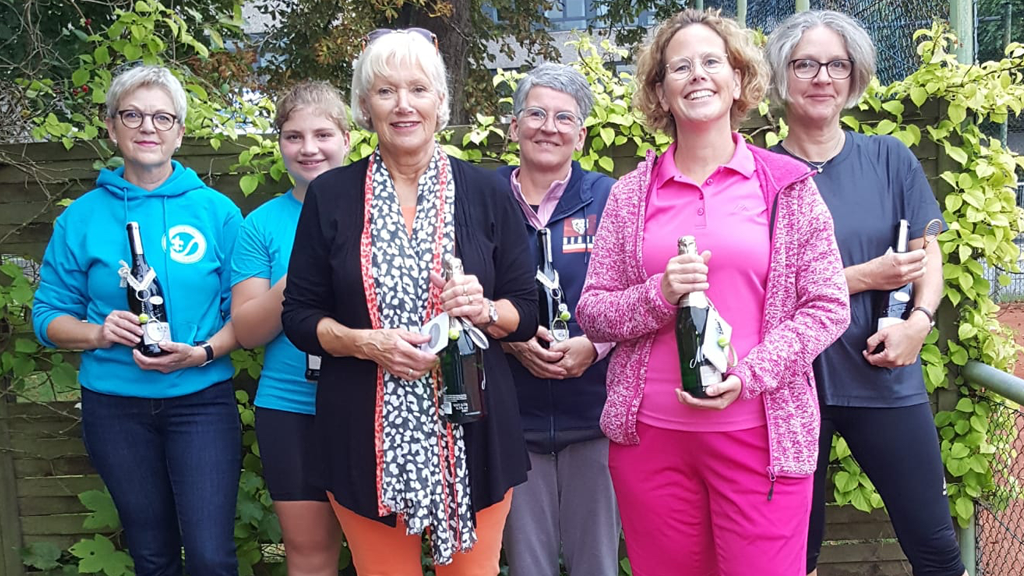 Ladies' Day Tennisclub Warburg 2021