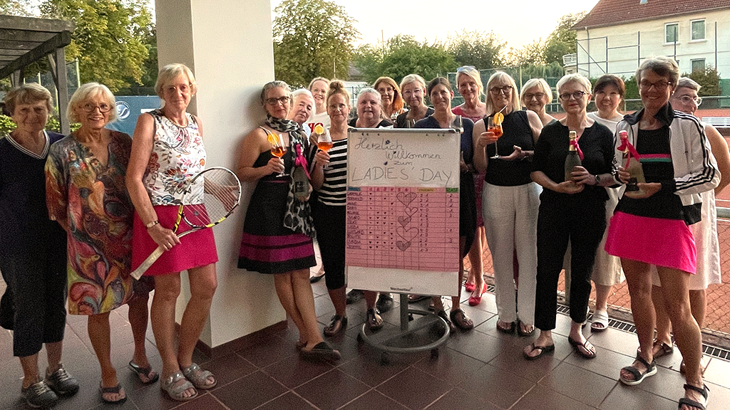 Ladies' Night Tennisclub Warburg 2023