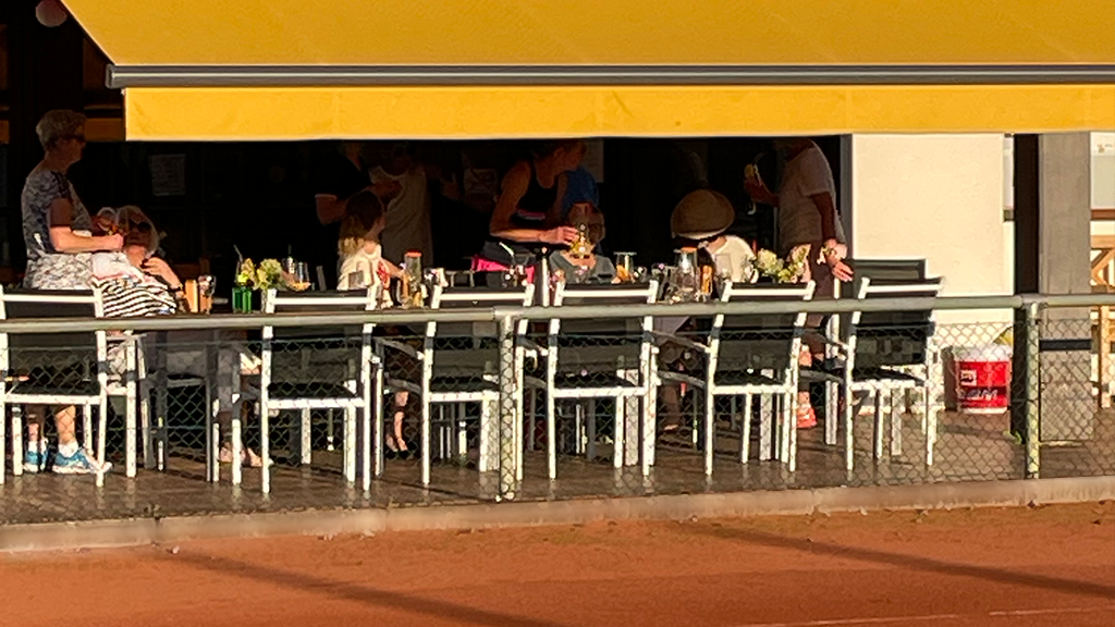 Ladies' DNight Tennisclub Warburg 2023