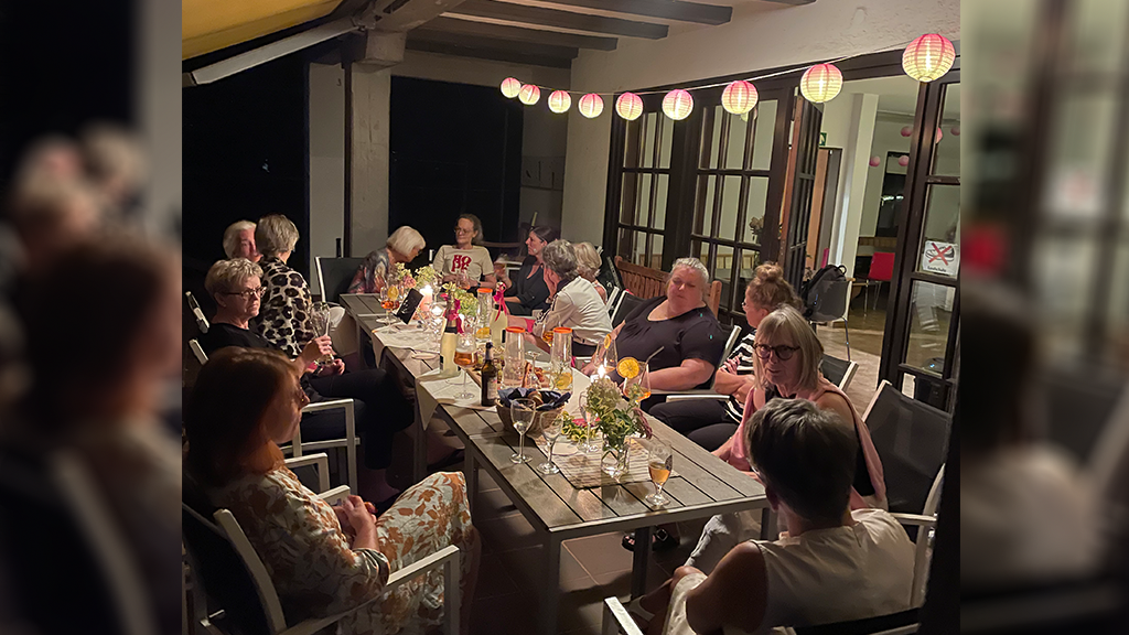 Ladies' Night Tennisclub Warburg 2023