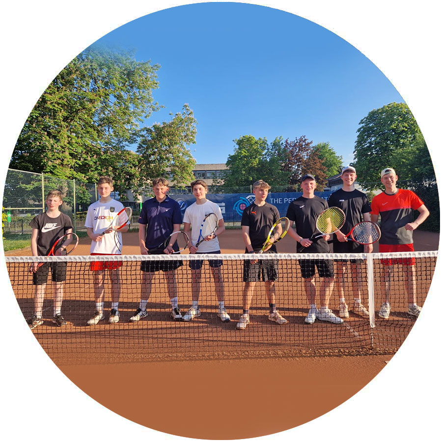 Turnier U18, Junioren Herren